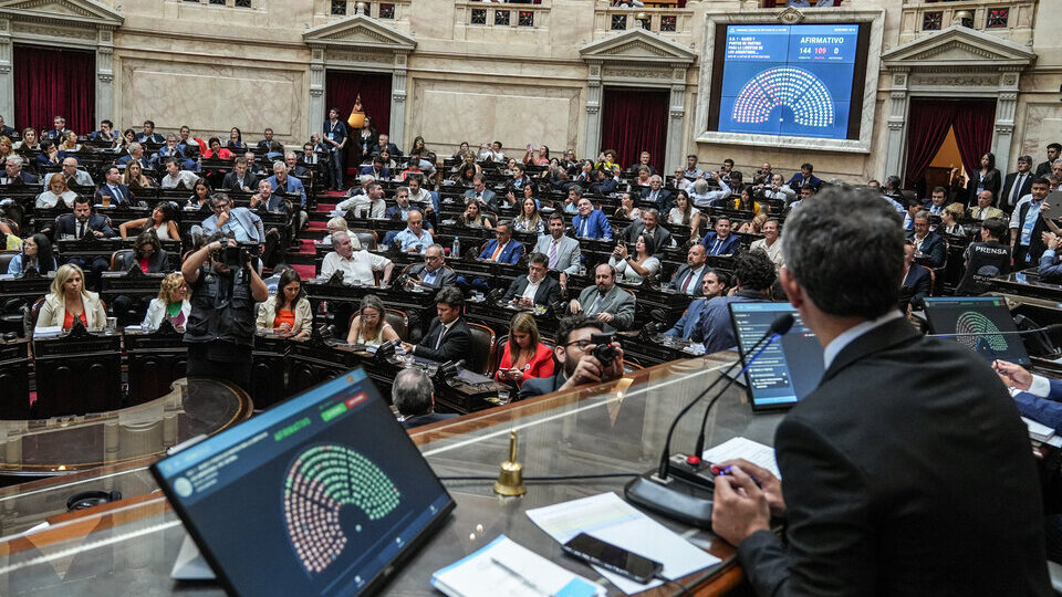 Movilidad jubilatoria: qué tiene que pasar para que el Congreso evite el veto de Milei