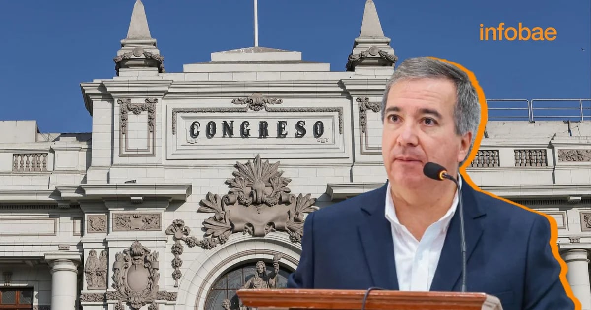 Congreso aprueba tercera interpelación a ministro Raúl Pérez-Reyes: titular del MTC deberá acudir el próximo 12 de junio