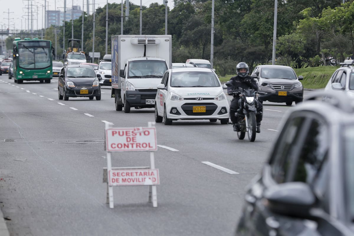 Plan retorno: así avanza la movilidad en las carreteras de Colombia este 3 de junio