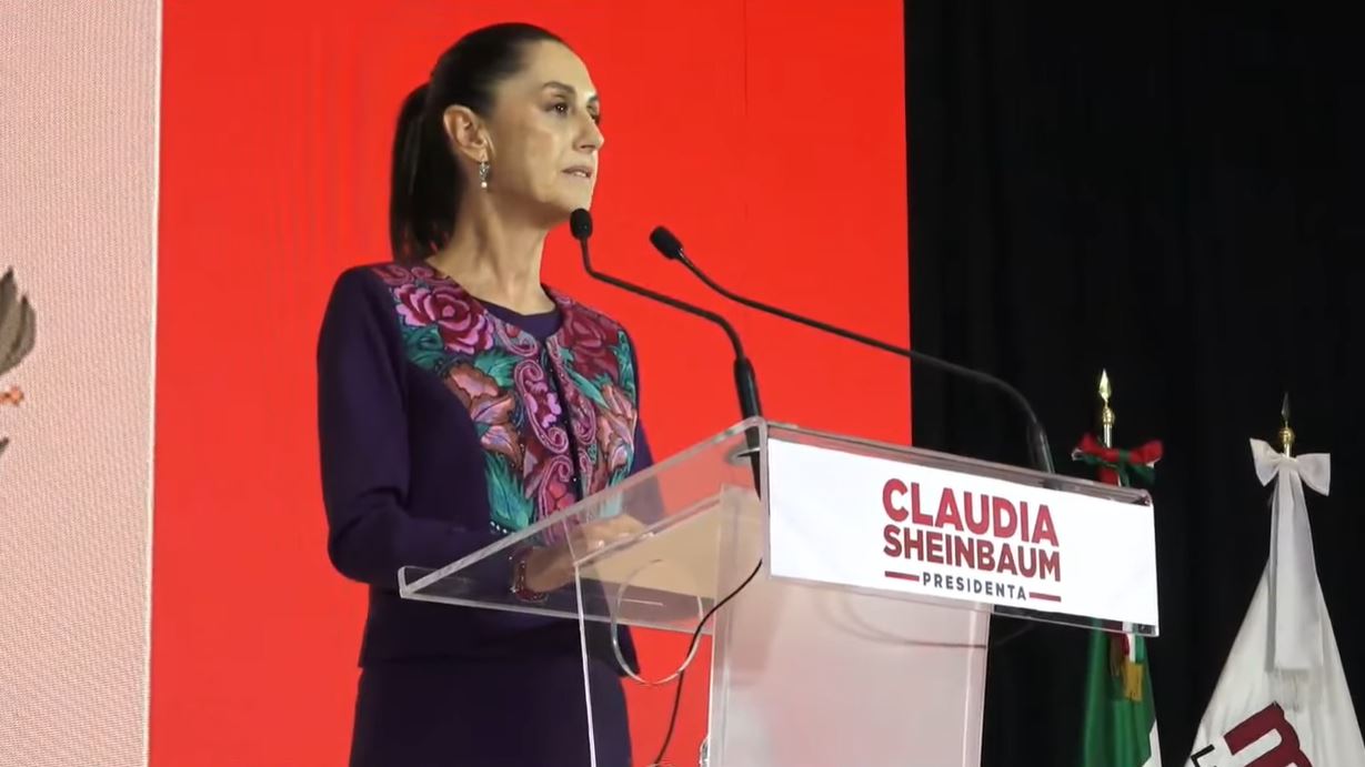 ANÁLISIS | El triunfo de Claudia Sheinbaum: la expectativa de tener a la primera mujer presidenta de México