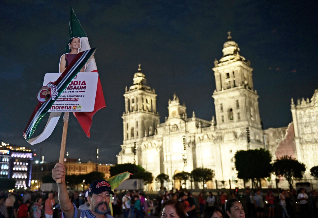 ¿Cuándo tomaría posesión Claudia Sheinbaum como presidenta de México?