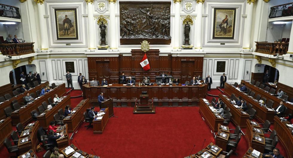 Pleno del Congreso aprueba reforma de sistema de pensiones