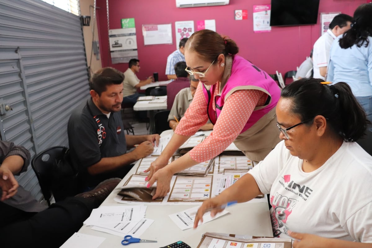 Resultados de las elecciones en México 2024, en vivo | Los cómputos distritales oficializan la victoria de Sheinbaum con 35,9 millones de votos