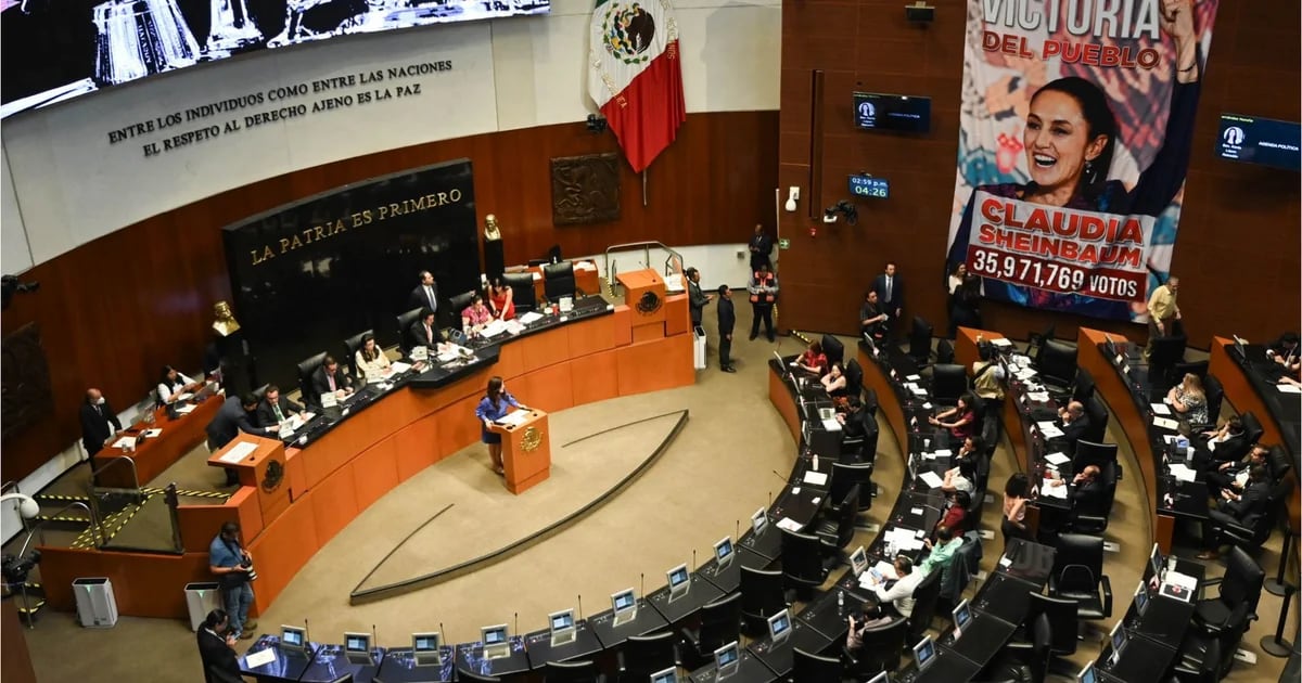 Estas son las 18 reformas constitucionales que Morena buscará aprobar antes del fin de sexenio de AMLO