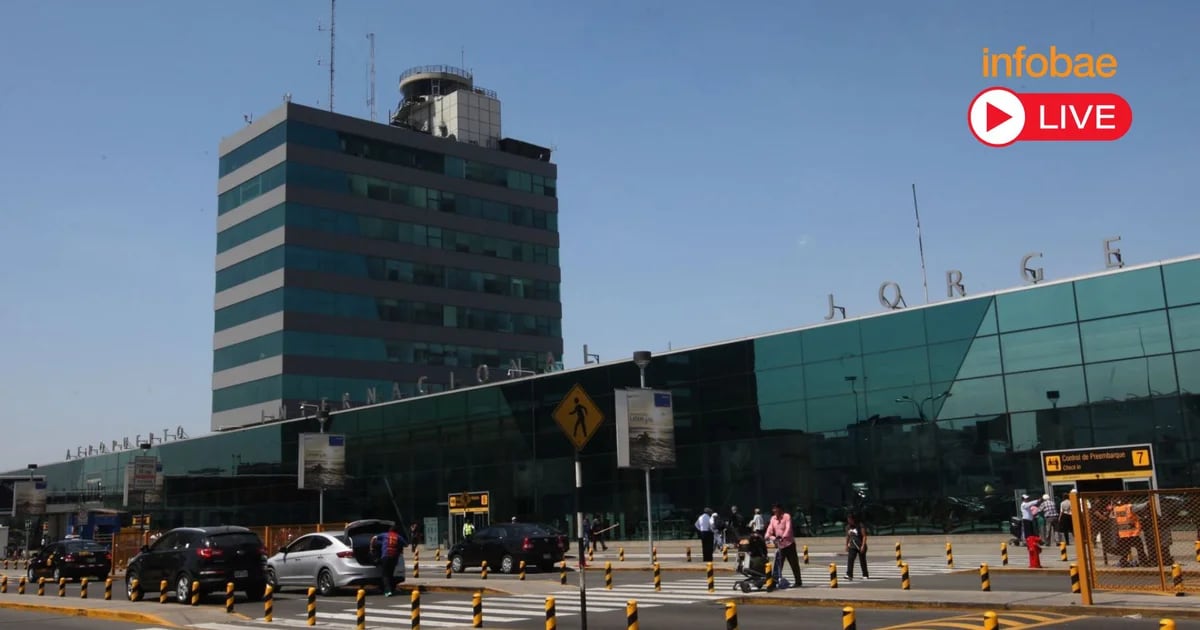 Caos en el Aeropuerto Jorge Chávez EN VIVO: 215 vuelos cancelados y miles de pasajeros afectados