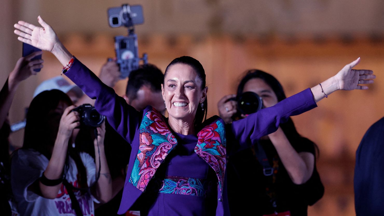 El futuro de México: Claudia Sheinbaum es la nueva presidenta