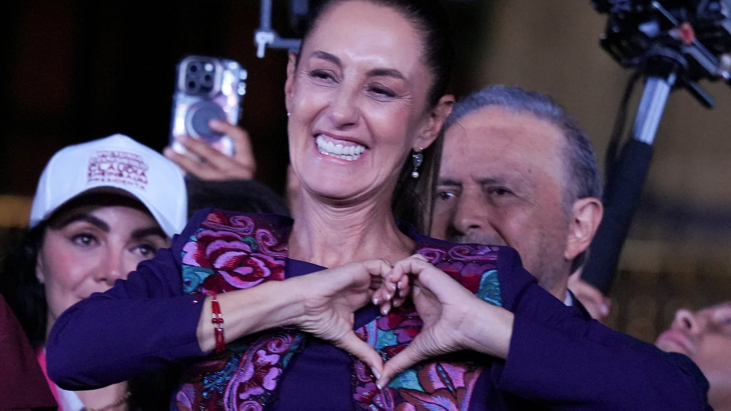 ¿Quién es Claudia Sheinbaum, la nueva presidenta electa de México, y cuál es la ideología de Morena?