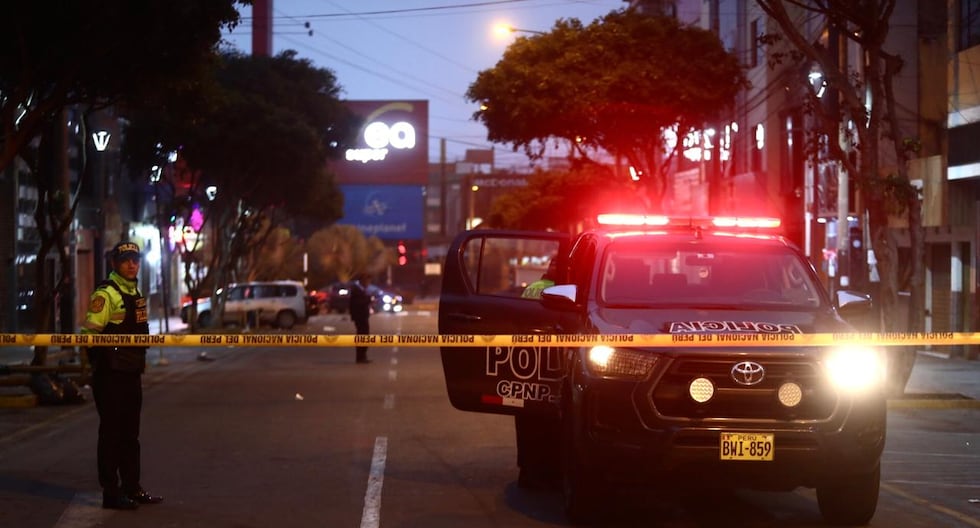 Terror en Lince: Acribillan a dos venezolanas en la Av. Petit Thouars (VIDEO)