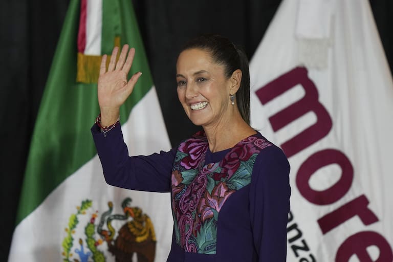 ¿Claudia Sheinbaum es de derecha o izquierda?: la ideología de la nueva presidenta de México