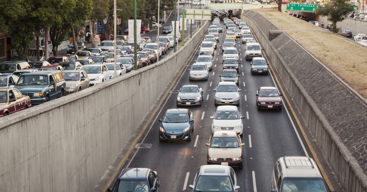 Hoy No Circula 7 de junio 2024: los autos que no salen este viernes