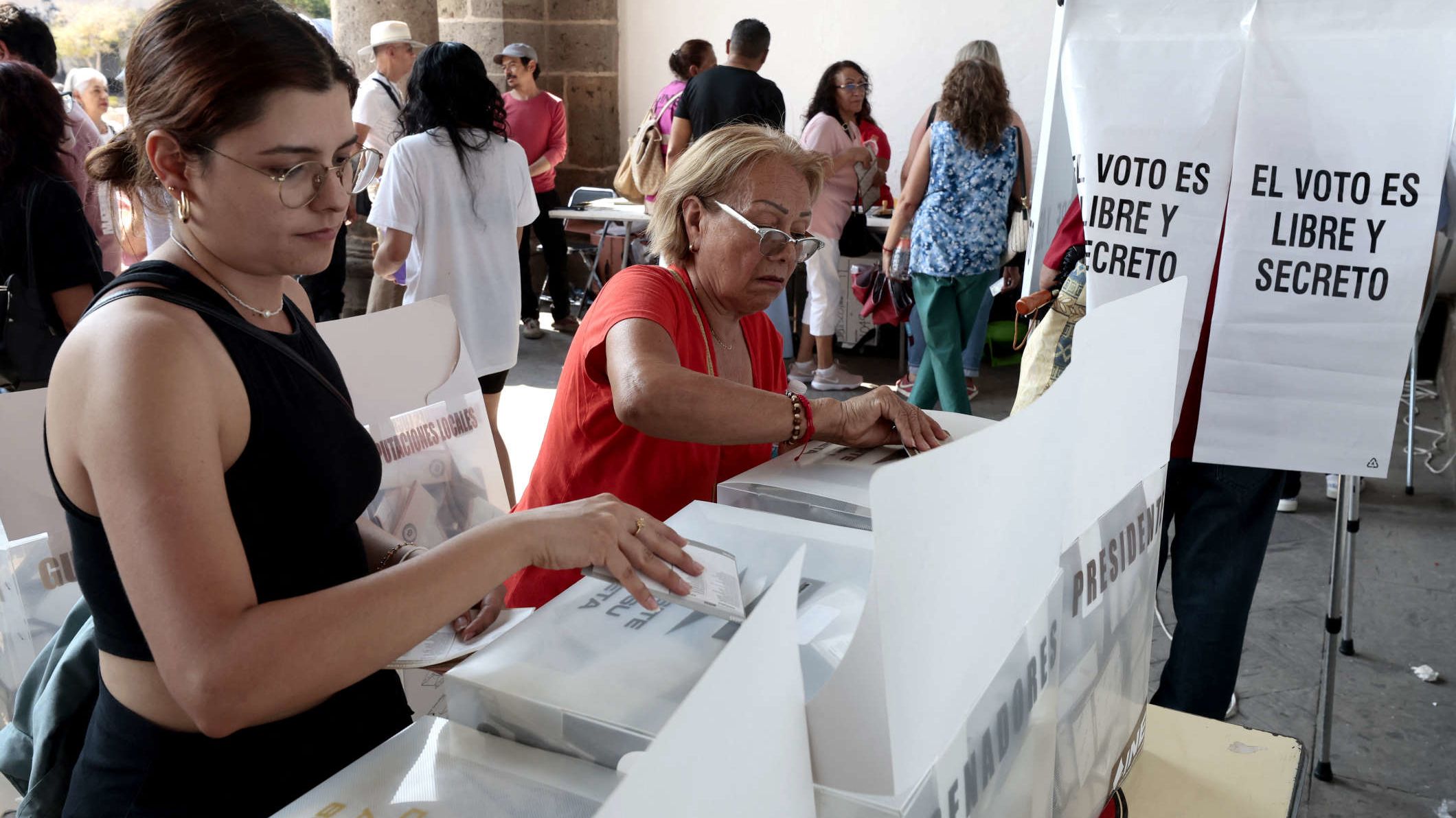 ¿Cómo se desarrollan las elecciones en México?