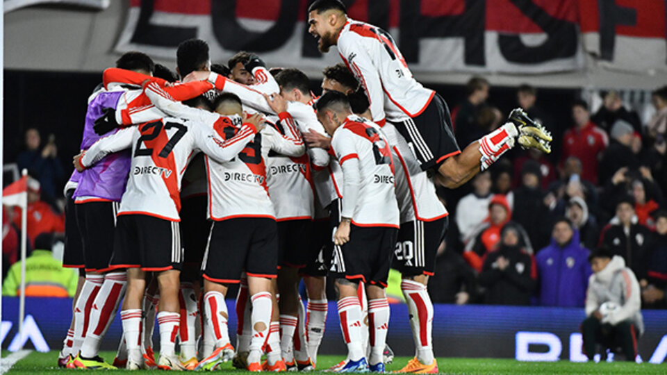 River: contra quien juega en octavos de final de la Libertadores según el sorteo y cuándo es el partido