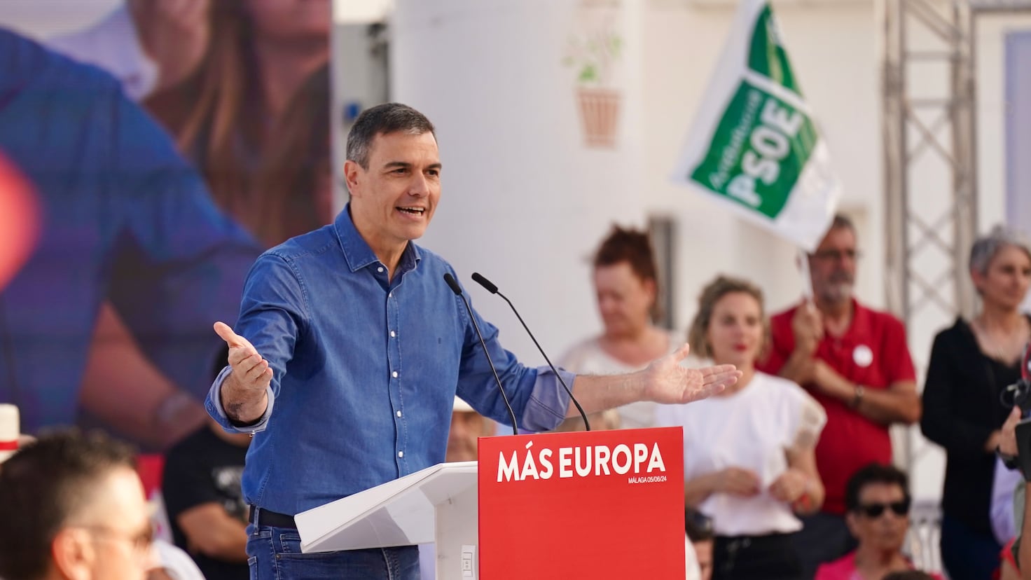 Elecciones Europeas 2024Elecciones europeas, en directo: último día de campaña electoral en España | Última hora