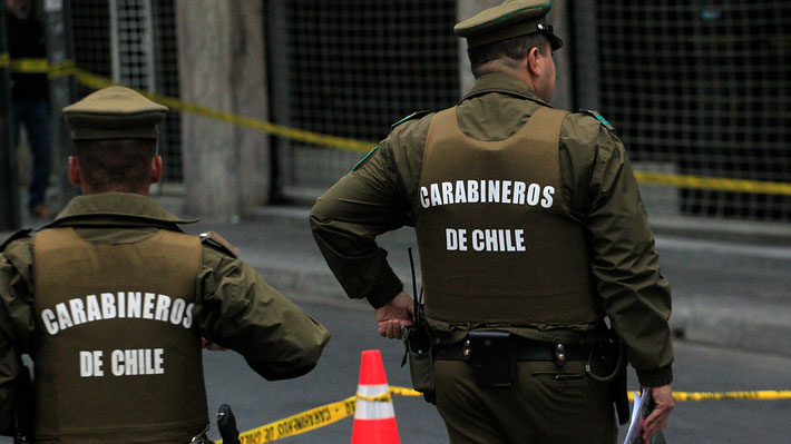 Menor de tres años muere al caer desde un octavo piso en edificio de Quinta Normal