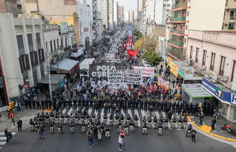 FMI advierte sobre desafíos en Argentina y necesidad de proteger a los más pobres