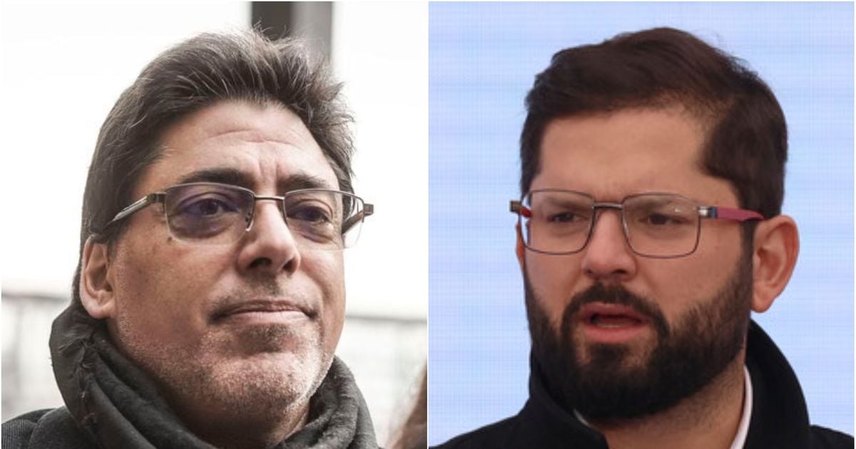 “No hay persecuciones políticas ni judiciales en nuestro país”: qué dijo el presidente Boric por la prisión preventiva de Daniel Jadue