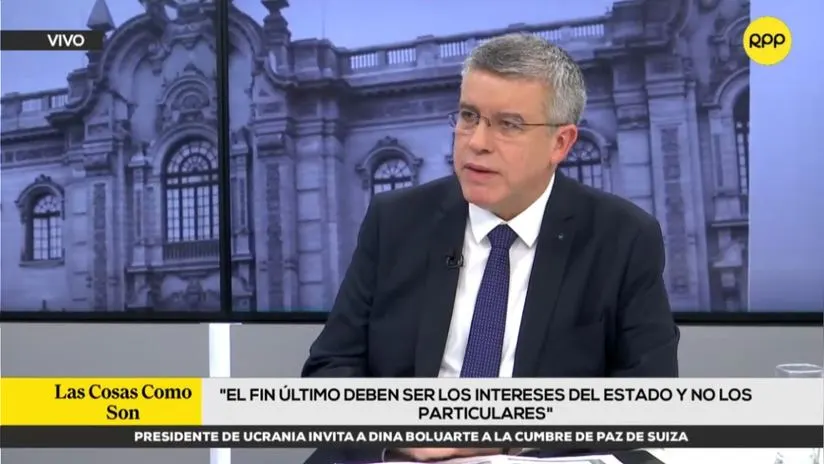 Antonio De La Haza: Dictamen que propone eliminar la JNJ «no fortalece ni mejora el sistema de justicia»