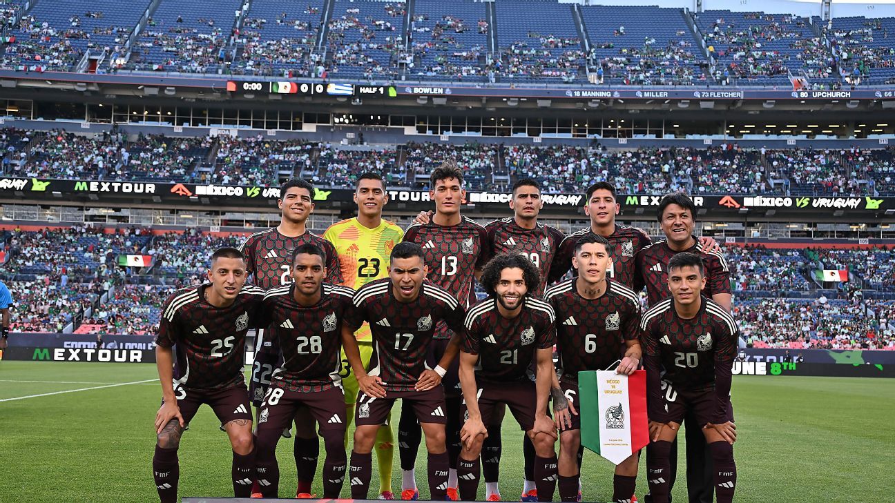 México vs Brasil: ¿Cuándo y a qué hora es el amistoso?