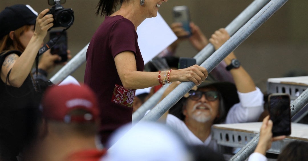 ¿Quién es Claudia Sheinbaum, la virtual primera mujer presidenta de México?