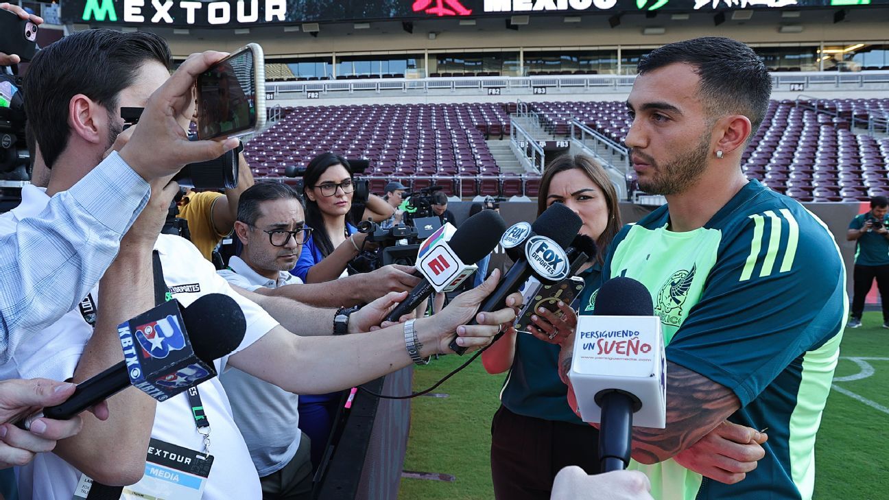 México y Brasil buscan armar una fiesta de soccer en Texas A&M