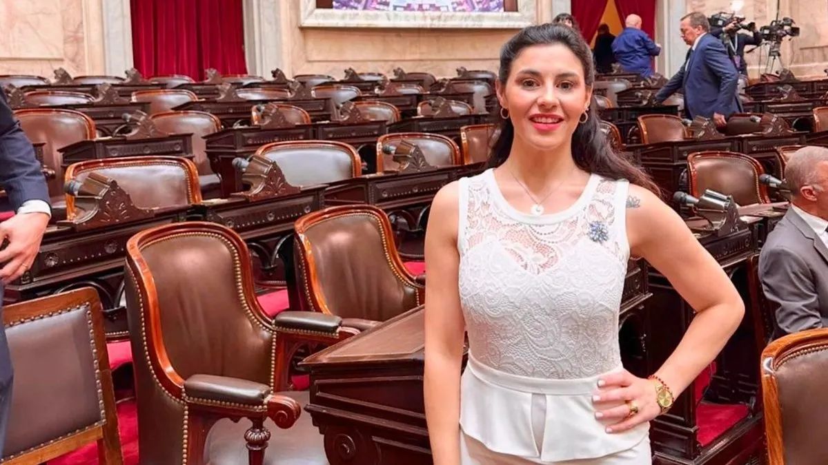 La diputada Marcela Pagano anunció que está embarazada: «Gracias Dios por este milagro»