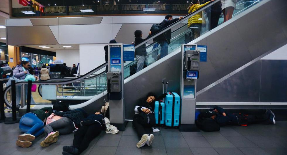 Aeropuerto Jorge Chávez: revelan que fallo en las luces de la pista de aterrizaje no fue cortocircuito