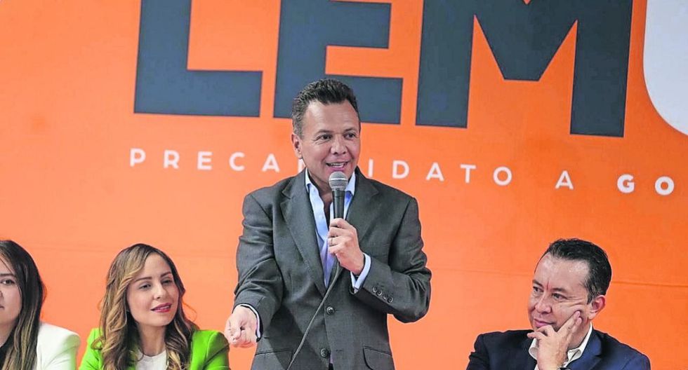 Aventaja Pablo Lemus en Jalisco; Morena pide intervención del INE