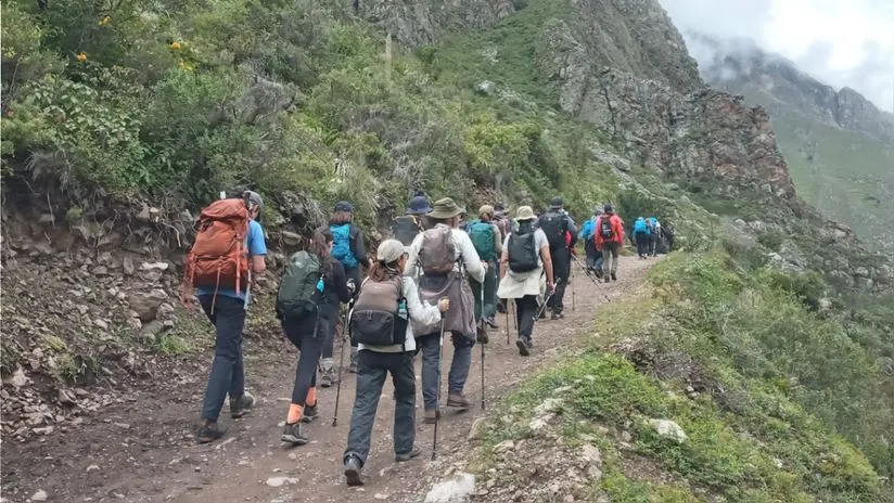 Machu Picchu: turistas afectados por suspensión de vuelo podrán reprogramar visita al Camino Inca