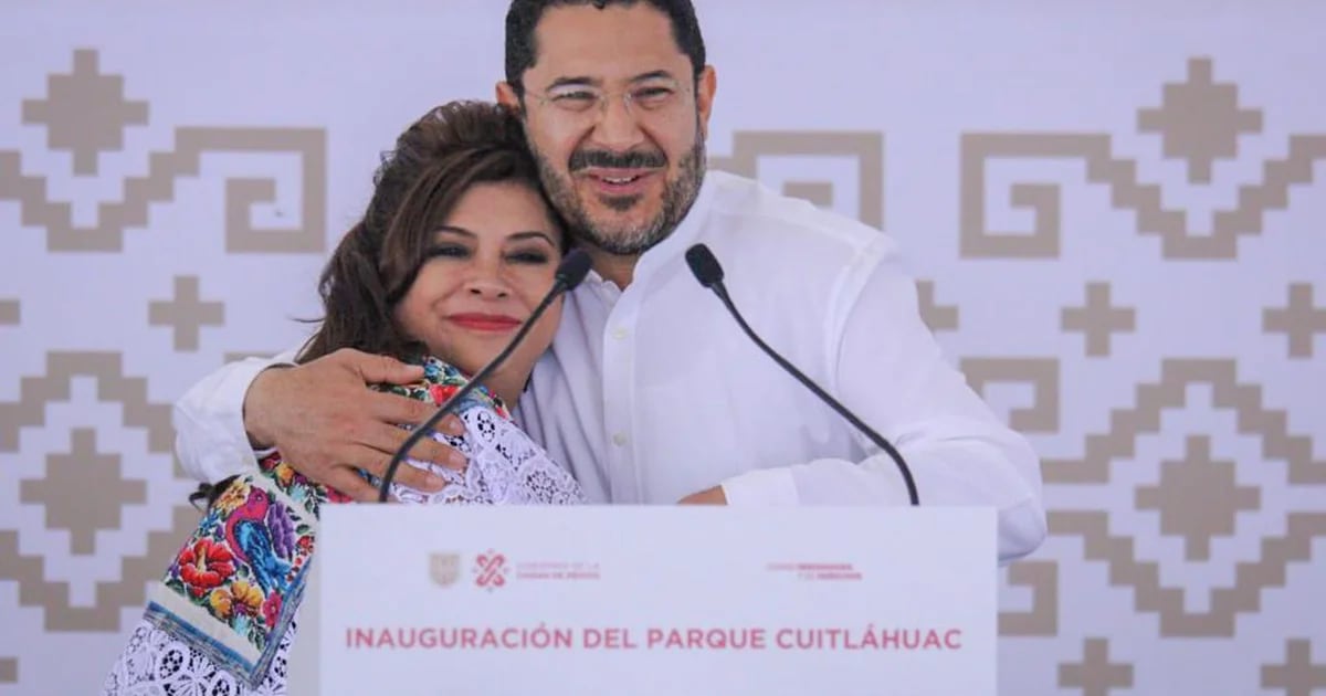 Martí Batres celebra triunfo de Clara Brugada en elecciones de CDMX: “La conozco desde los años 90´s”