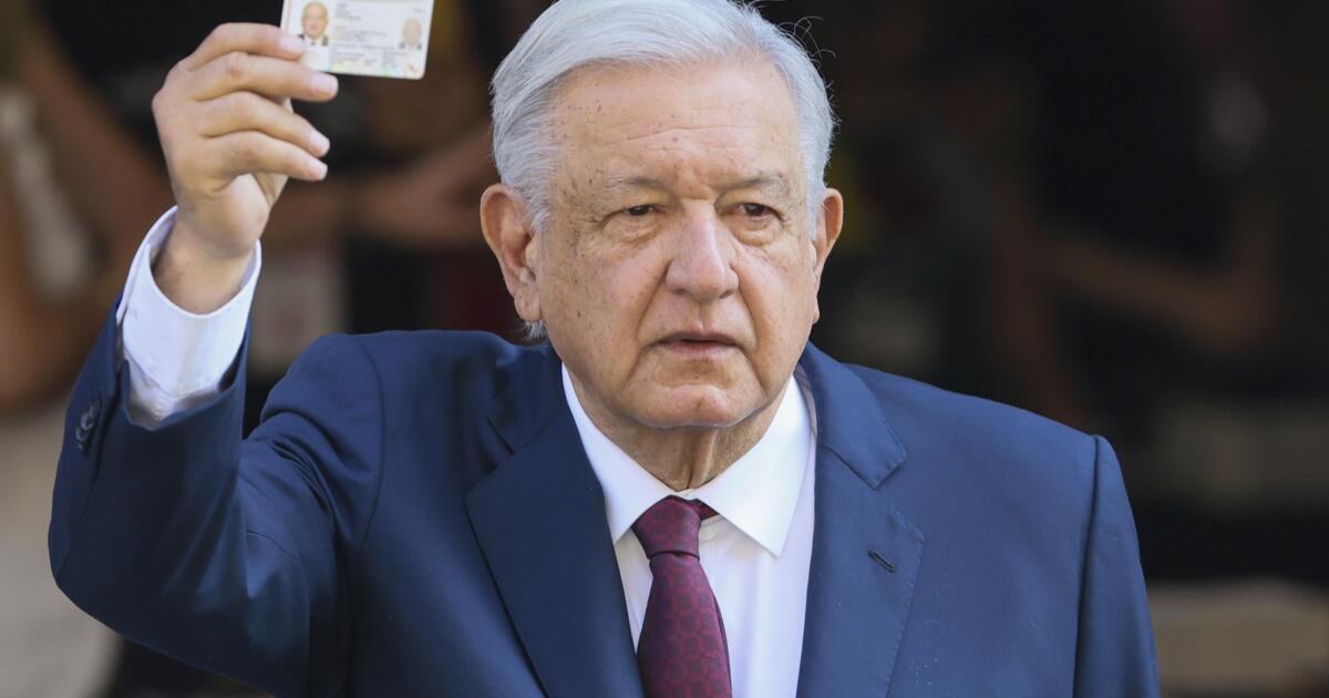 López Obrador defiende la reforma judicial y desata nerviosismo en los mercados mexicanos