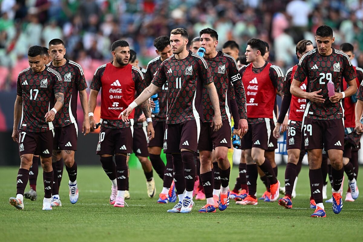 Brasil ‘decide’ el futuro de Jaime Lozano y de la Selección de México