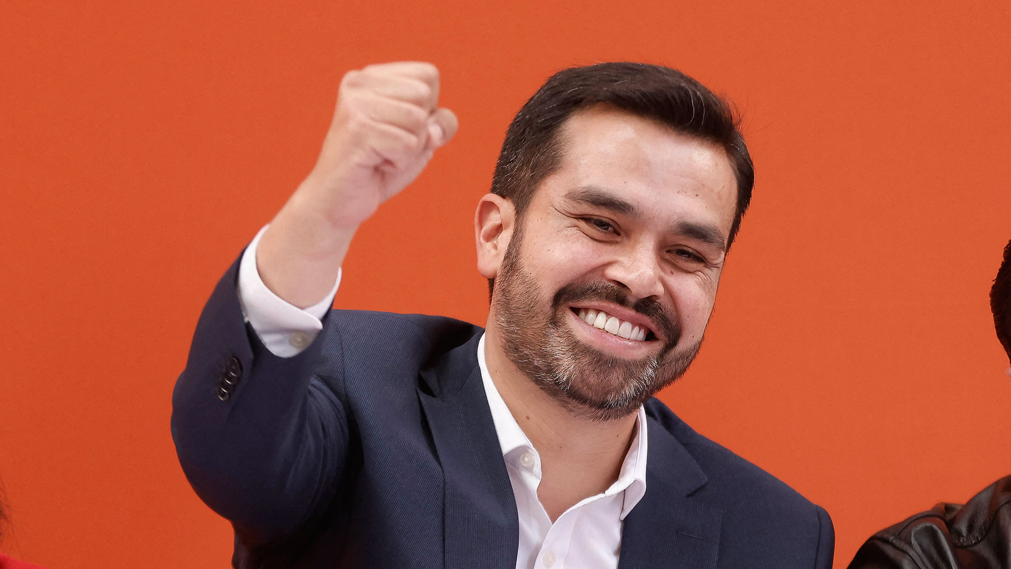 ¿Quién es Jorge Álvarez Máynez, el candidato de Movimiento Ciudadano que va por la presidencia de México?  