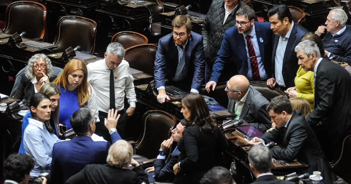 Congreso. Sesión doble en Diputados: pulseada entre el kirchnerismo y la UCR por jubilaciones y fondos educativos