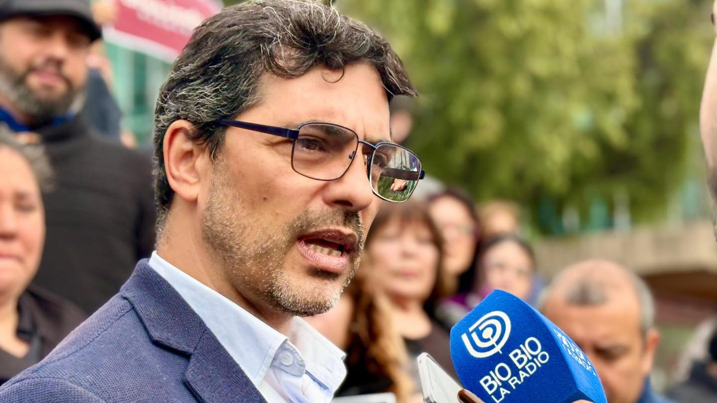 Fares Jadue tras prisión preventiva a Daniel Jadue: “Está pagando el costo de muchas veces incomodar al poder”