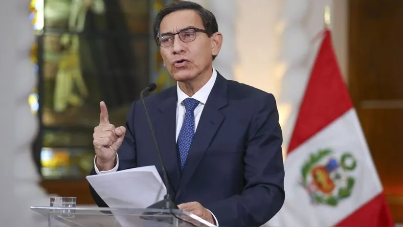 Fiscalía archiva caso de pruebas rápidas que involucraba a Martín Vizcarra: «No tenemos indicios de que hubiera colusión»