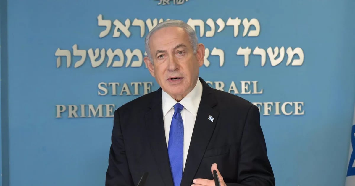 Tras la propuesta de alto el fuego de Estados Unidos, Netanyahu dijo que Israel mantendrá el objetivo primario de eliminar a Hamas