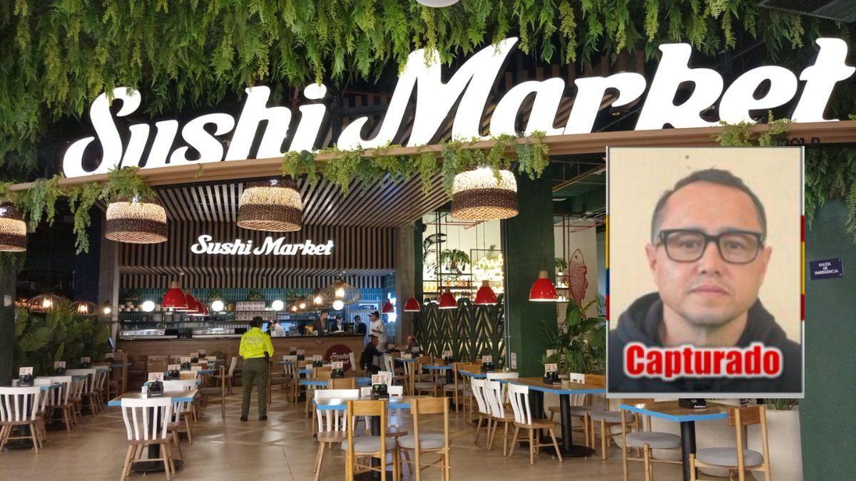 Así llegaron las autoridades a 20 bienes con los que ‘narco invisible’ lavaba plata; hay 16 locales de reconocido restaurante de sushi