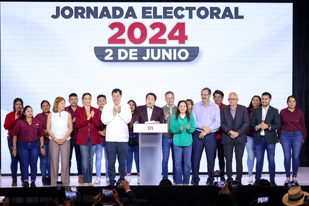 Elecciones en México 2024: quién ganó más senadores, diputados y gobernadoresCámara de DiputadosSenado