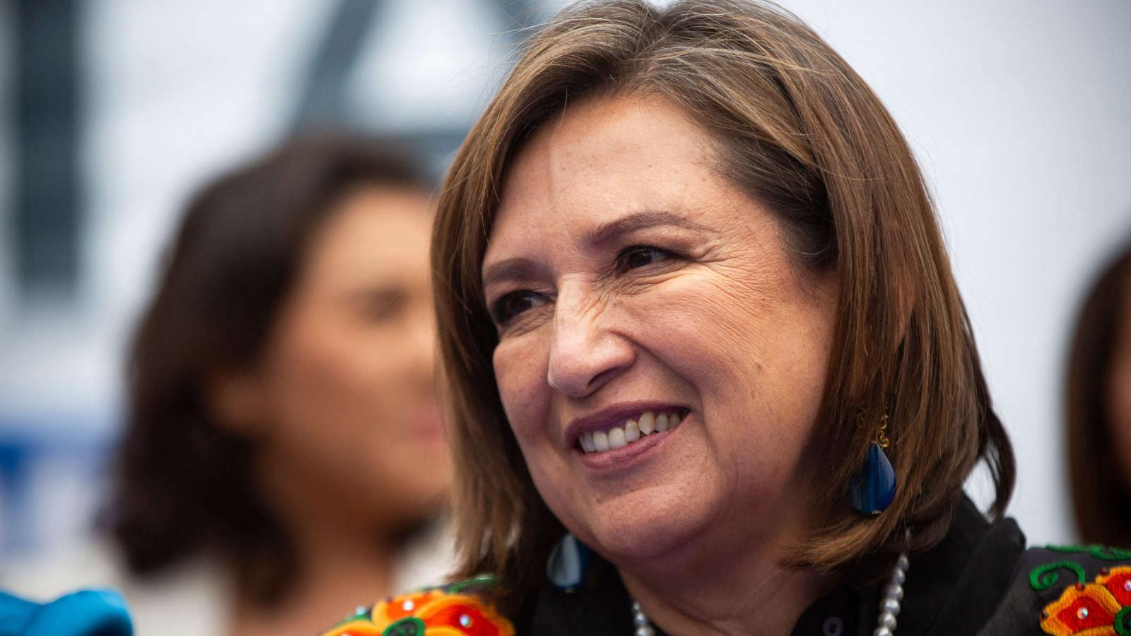 ¿Quién es Xóchitl Gálvez, la candidata de la coalición opositora Fuerza y Corazón por México? 