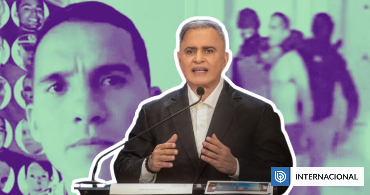 Fiscal venezolano arremete contra autoridades chilenas y acusa que Ojeda salía del país para conspirar