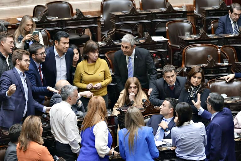 Diputados: ofensiva opositora para votar una nueva movilidad jubilatoria con recomposición de haberes