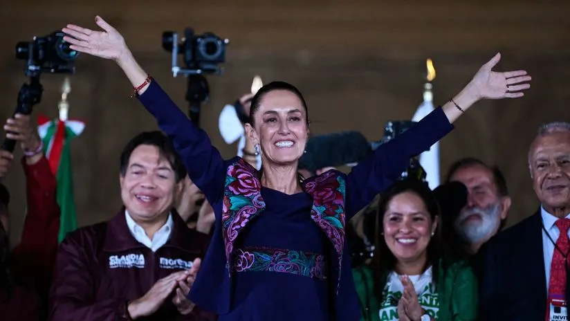 ¿Quién es Claudia Sheinbaum, la primera mujer en convertirse presidenta de México? [PERFIL]