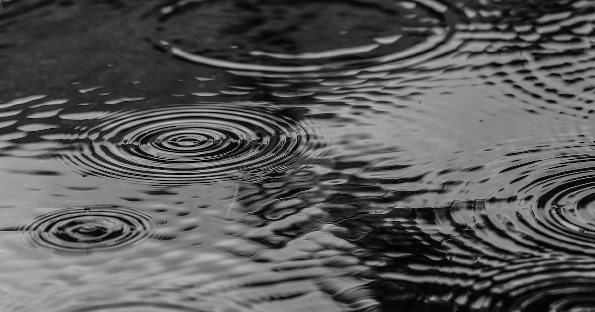 Decretan alerta meteorológica por sistema frontal cálido: Se esperan lluvias de moderadas a fuertes con Isoterma 0 alta