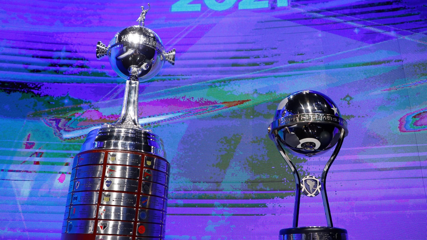 Sorteo Copa Libertadores y Sudamericana: equipos, cruces y llaves