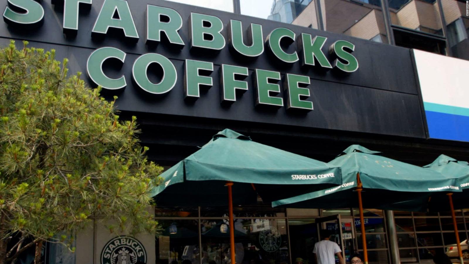 Starbucks se asocia con Grubhub para entregas a domicilio