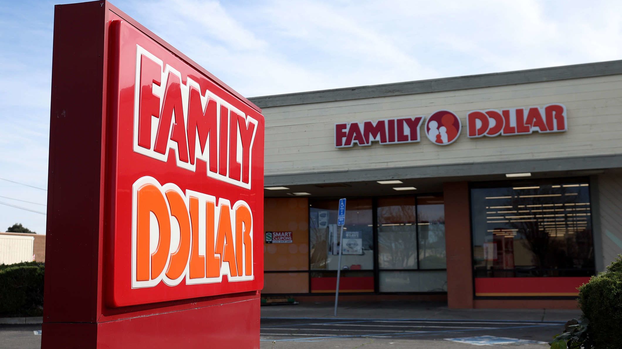 Dollar Tree estudia la posible venta de Family Dollar