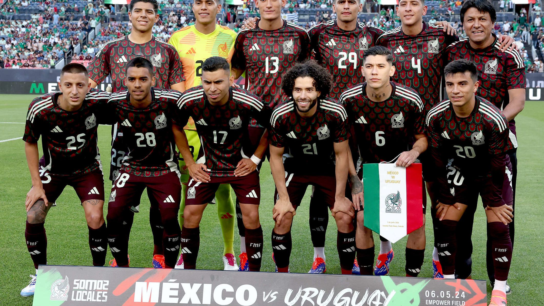 Se agudizan los problemas en la selecciÃ³n mexicana para la Copa AmÃ©rica