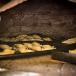 Empanadas de manzana en Stgo