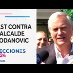 “FUE INTERVENCIONISMO ELECTORAL”: Los duros dichos de Kast contra Vodanovic