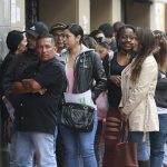 INE estima en 1.918.583 los extranjeros en Chile: Es casi un 10% de la población y país que lidera es Venezuela